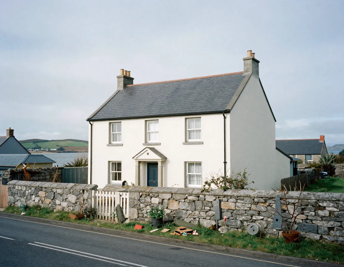 Galway Coastal Property Preparation