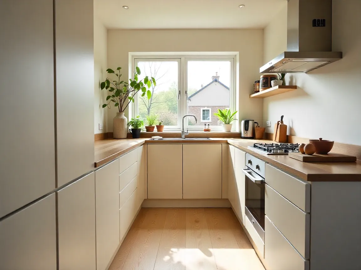 Limerick Modern Flat Preparation